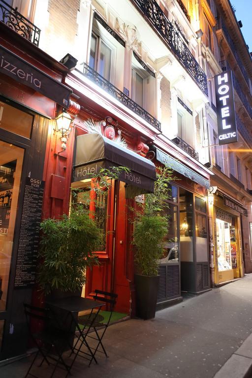 Hotel Celtic Paris Exterior photo