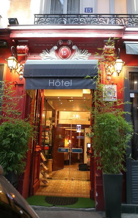Hotel Celtic Paris Exterior photo