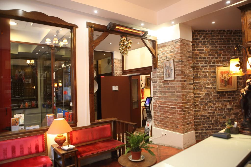 Hotel Celtic Paris Exterior photo