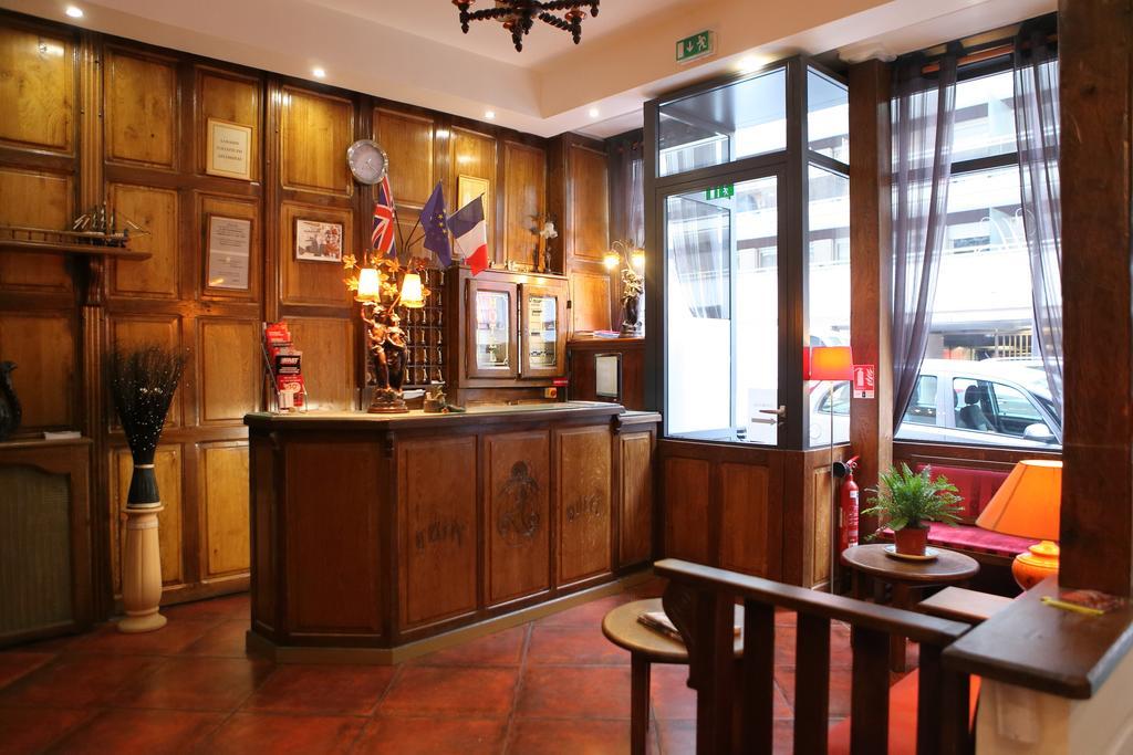 Hotel Celtic Paris Exterior photo