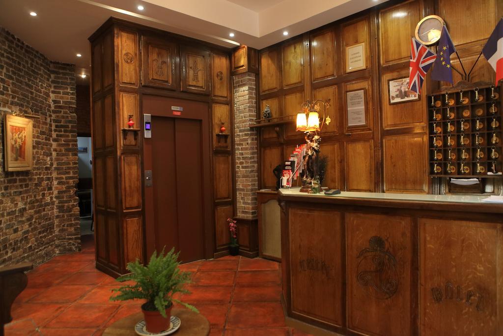 Hotel Celtic Paris Exterior photo