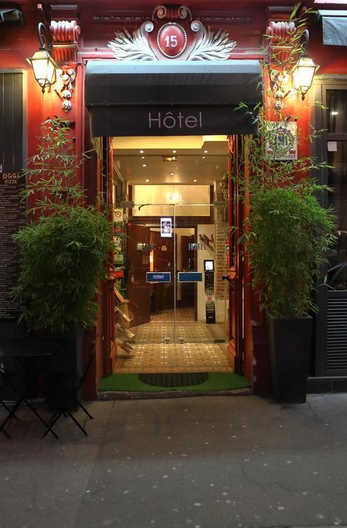 Hotel Celtic Paris Exterior photo