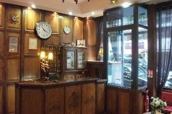 Hotel Celtic Paris Exterior photo