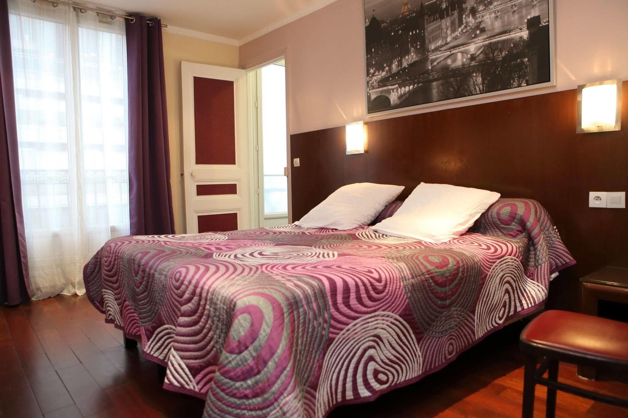 Hotel Celtic Paris Exterior photo
